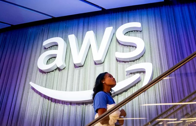 Amazon outage recovery