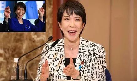 Japan first female prime minister