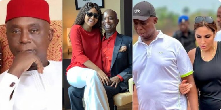 Ned Nwoko on polygamy