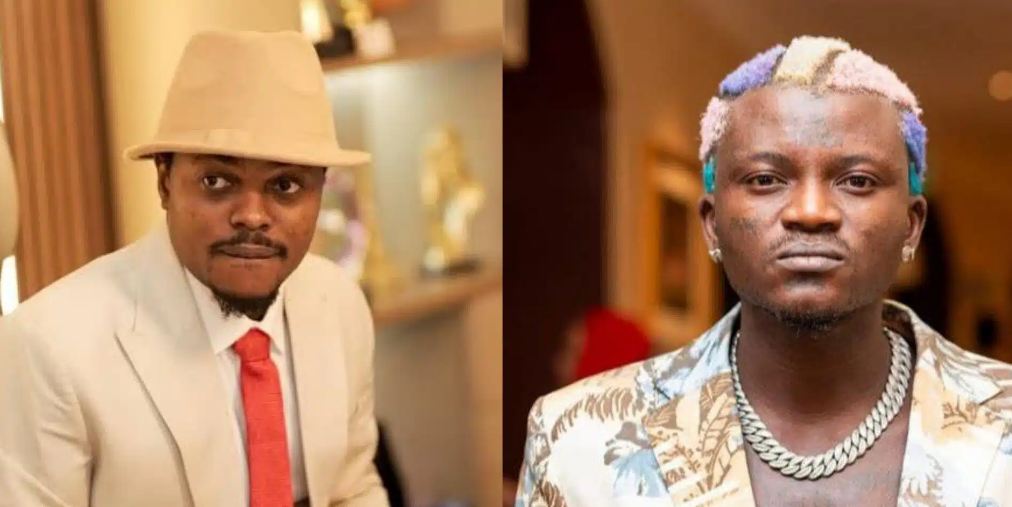 Portable rejects ₦1 million