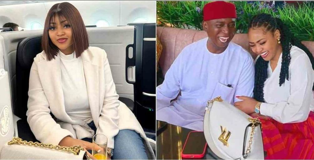 Regina Daniels Ned Nwoko