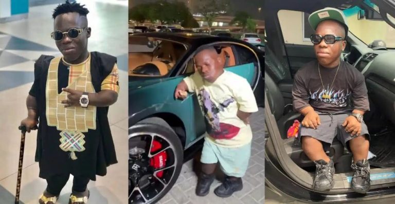 Shatta Bandle Bugatti